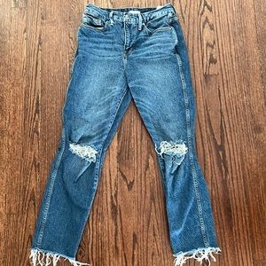 Good American Good Curve Straight